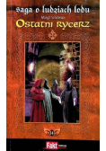 Saga o Ludziach Lodu Tom 14 Ostatni rycerz