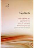 Dzieło symfoniczne w perspektywie polskich koncepcji