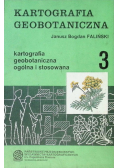 Kartografia geobotaniczna Tom 3