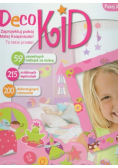 Deco Kid Pokój małej księżniczki