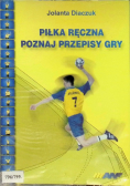 Piłka ręczna poznaj przepisy gry