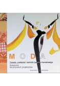 Moda zasady praktyka i techniki rysunku żurnalowego
