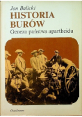 Historia Burów geneza państwa apartheidu