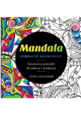 Mandala Książka do kolorowania