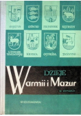 Dzieje Warmii i Mazur w wypisach