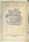 Życie pszczół 1949 r.