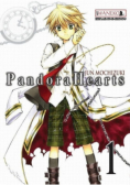 Pandora Hearts