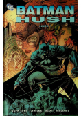 Batman Hush Część 1