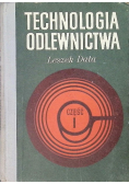 Technologia odlewnictwa Część 1