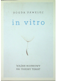 In vitro
