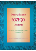 Doświadczanie Bożego działania