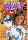 Neon genesis Evangelion Tom 1