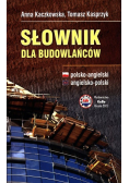 Słownik dla budowlańców polsko-angielski angielsko-polski
