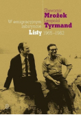 W emigracyjnym labiryncie  Listy 1965 - 1982