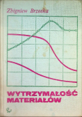 Wytrzymałość  materiałów