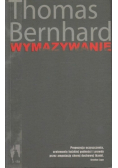 Wymazywanie