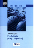 Psychologia pracy i organizacji