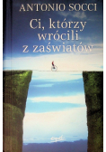 Ci którzy wrócili z zaświatów