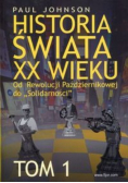 Historia świata XX wieku Tom 1