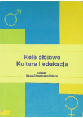 Role płciowe Kultura i edukacja