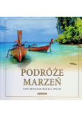 Podróże marzeń Najpiękniejsze miejsca świata album mini