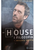Dr House i filozofia wszyscy kłamią