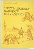 Sprzymierzeńcy narodów bałkańskich