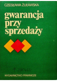 Gwarancja przy sprzedaży