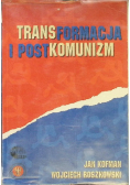 Transformacja i postkomunizm