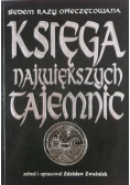 Księga największych tajemnic