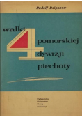 Walki 4 pomorskiej dywizji piechoty