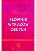 Milenijny Słownik Wyrazów Obcych
