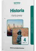 Historia LO 4 Karty pracy ucznia ZP Część 1 i 2