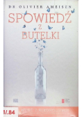Spowiedź z butelki