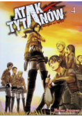 Atak Tytanów Tom 4