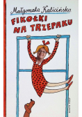 Fikołki na trzepaku