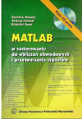 Matlab w zastosowaniu do obliczeń obwodowych