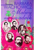 Malwy na lewadach