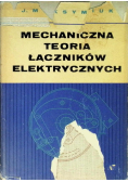 Mechaniczna teoria łączników elektrycznych