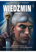 Wiedźmin Nr 9 Geralt