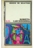 Kobieta zawiedziona