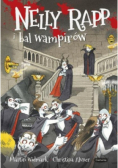 Nelly Rapp i bal wampirów