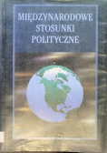 Międzynarodowe stosunki polityczne