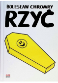 Rzyć