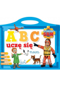 Strażak Sam. ABC uczę się