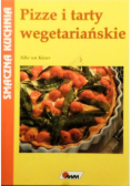Pizze i tarty wegetariańskie
