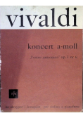 Koncert a - moll