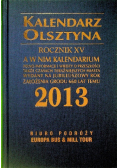 Kalendarz Olsztyna 2013
