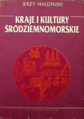 Kraje i kultury śródziemnomorskie Dedykacja autora