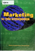 Marketing na rynku instytucjonalnym